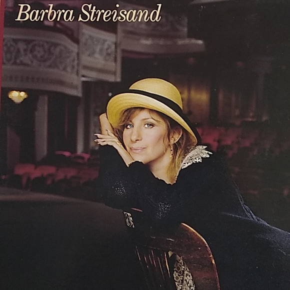 Barbra Streisand - The Broadway Album LP - Picture 3 of 8
